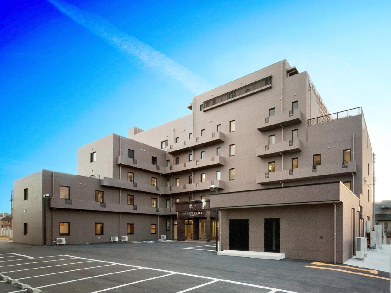 The Kato Hotel Tokai Exterior foto